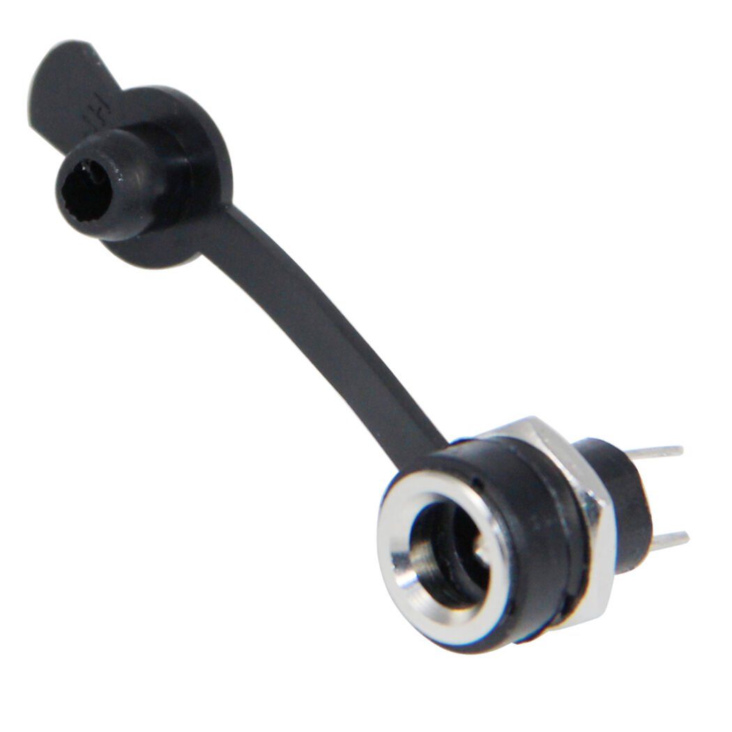 Dc Jack 2.1Mm Kılıfsız Af258B