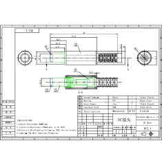 Dc Jak Fiş 2.5Mm Kısa Af253A