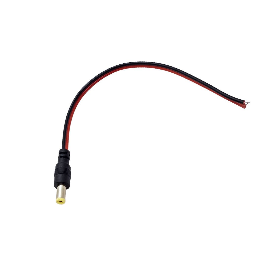 Kablolu Dc Jak 2.1Mm Erkek Af252K