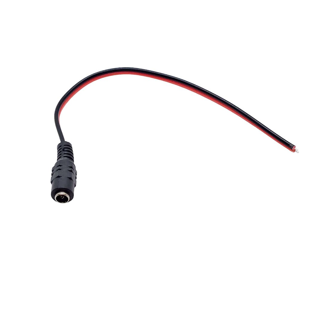 Kablolu Dc Jak 2.1Mm Dişi Af254K