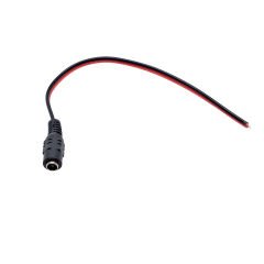Kablolu Dc Jak 2.1Mm Dişi Af254K