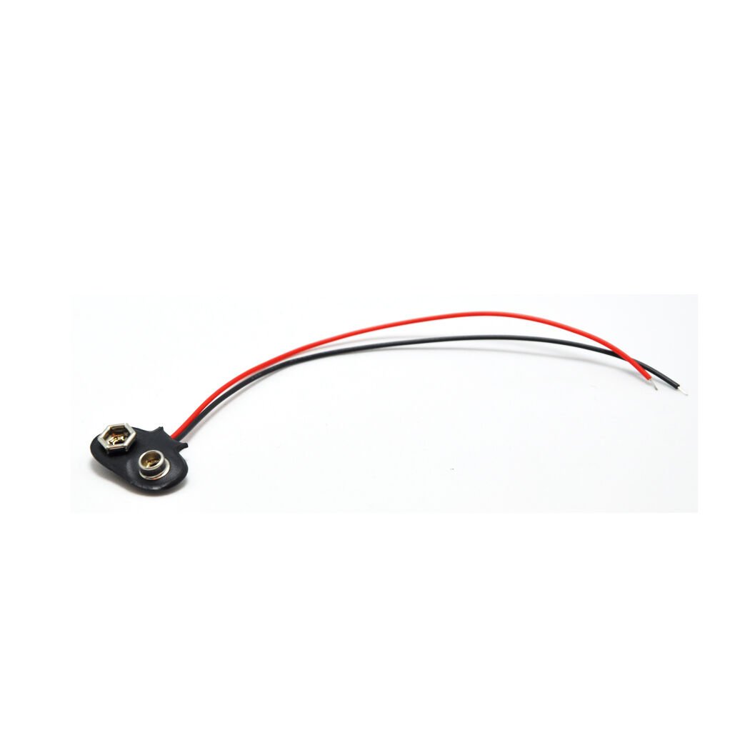 9Volt Pil Başlığı (T) Af232