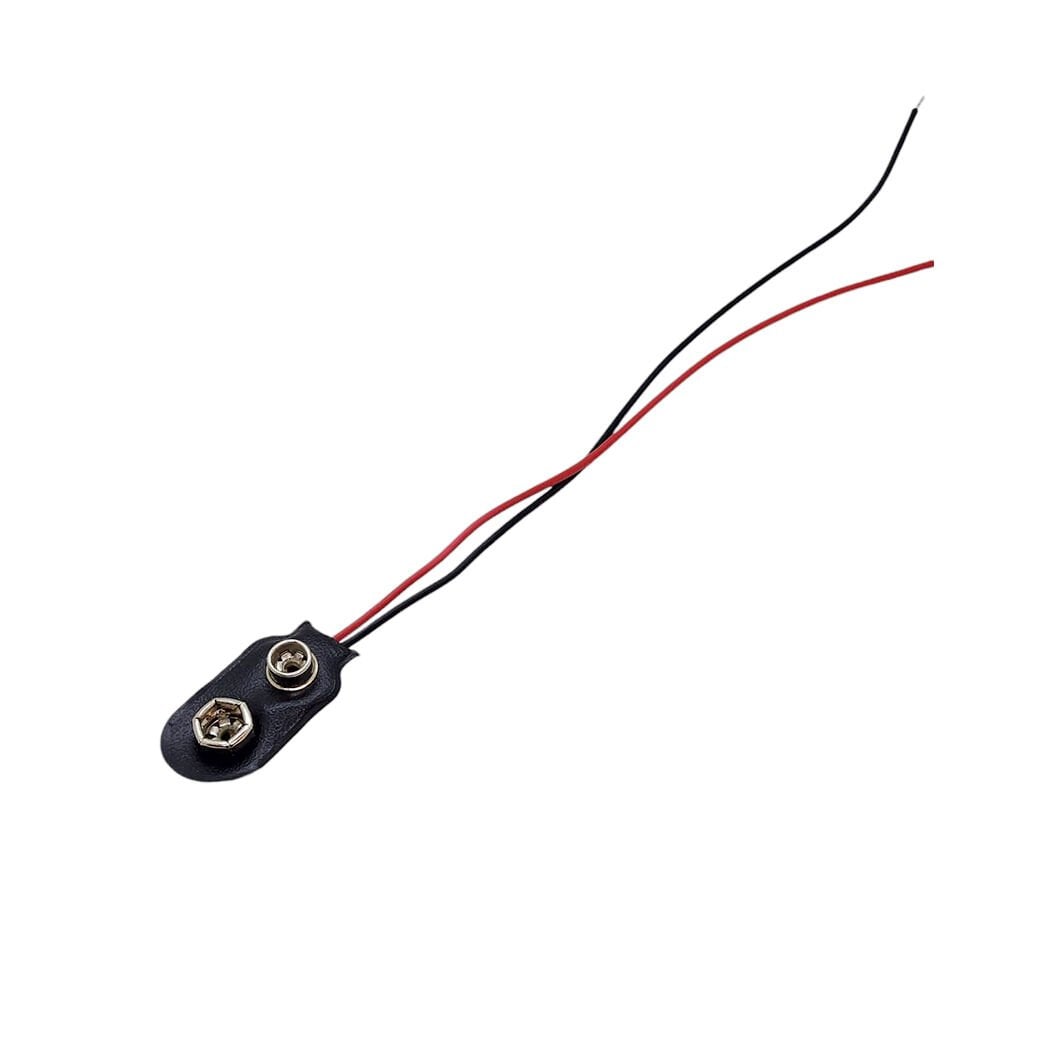 9V Pil Başlığı (I) Af232