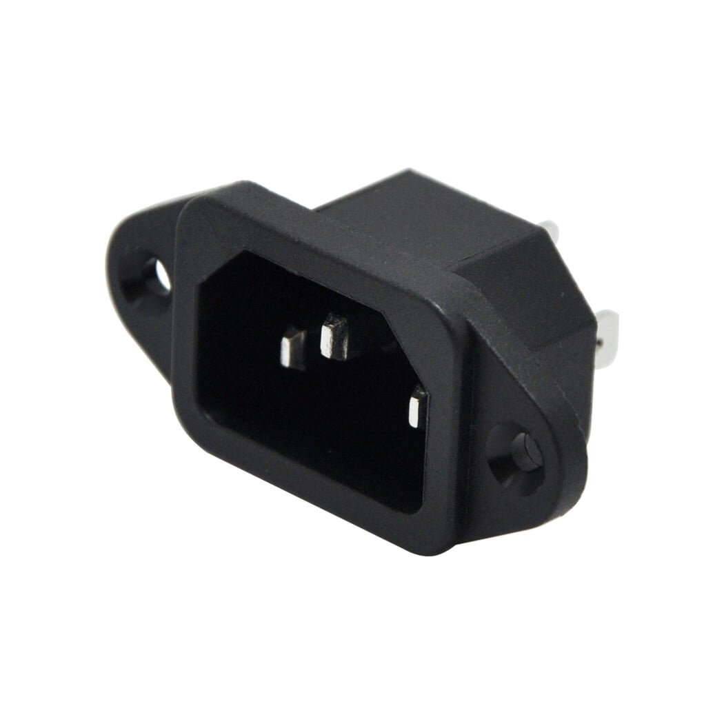 Power Soket Erkek Kulaklı Af212