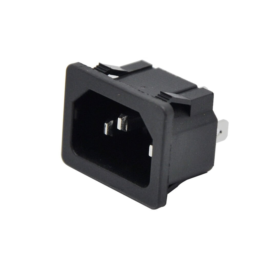 Power Soket Erkek Kulaksız Af212B