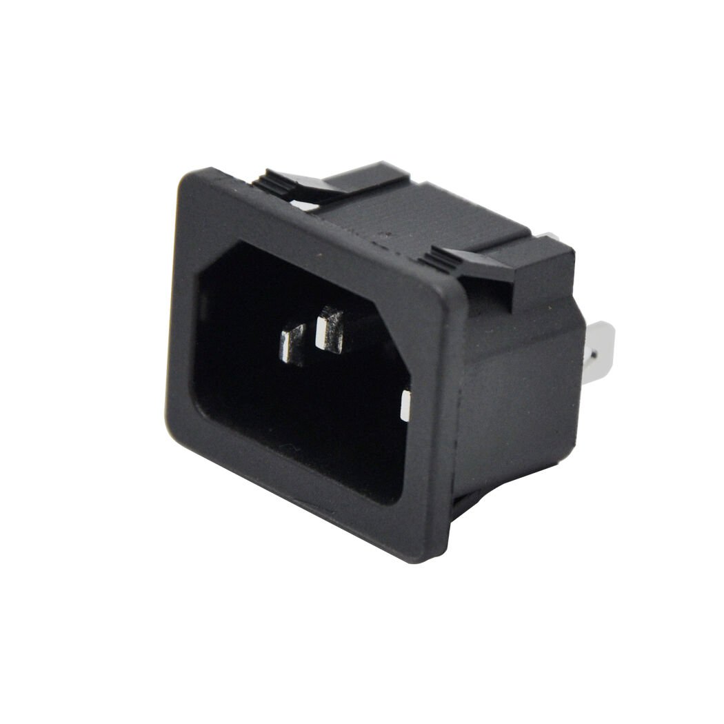 Power Soket Erkek Kulaksız Af212B