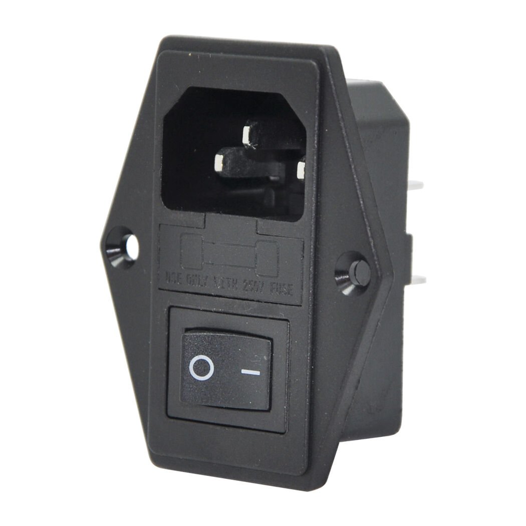 Power Soket Anahtarlı Sig.Yuv.Kulaklı Af214