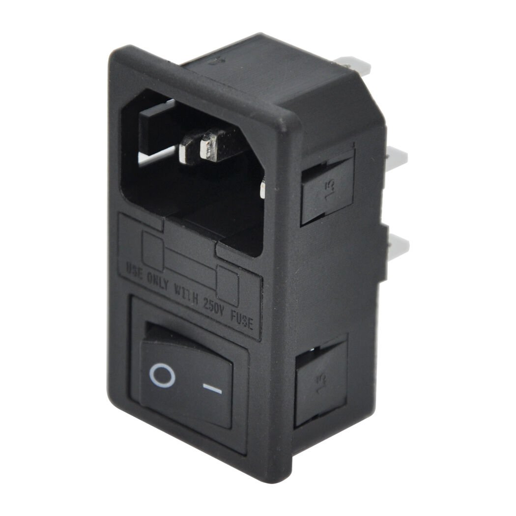 Power Soket Anahtarlı Sig.Yuv.Kulaksız Af214A