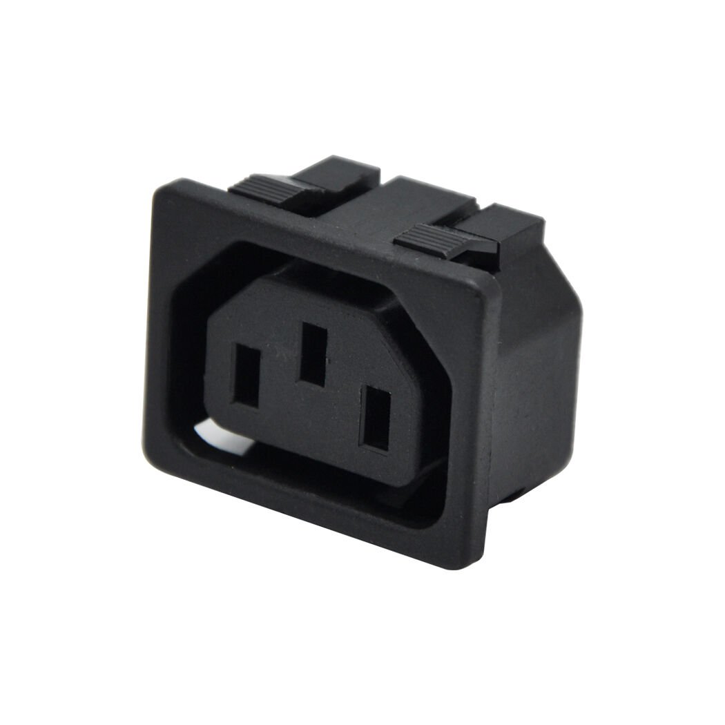 Power Soket Dişi Kulaksız Af212A-K