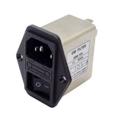 Power Soket Emı Fıltre Sig.+Anh+Kulak Af214Emı