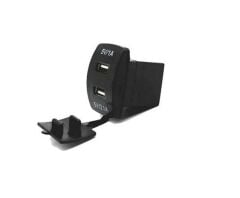 Pano Tip Kare 2'Li Usb  Af266D