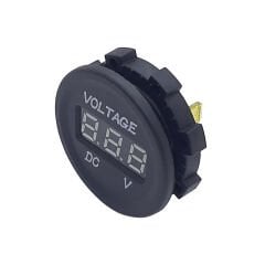 Pano Tip Voltmetre Kırmızı Af230D