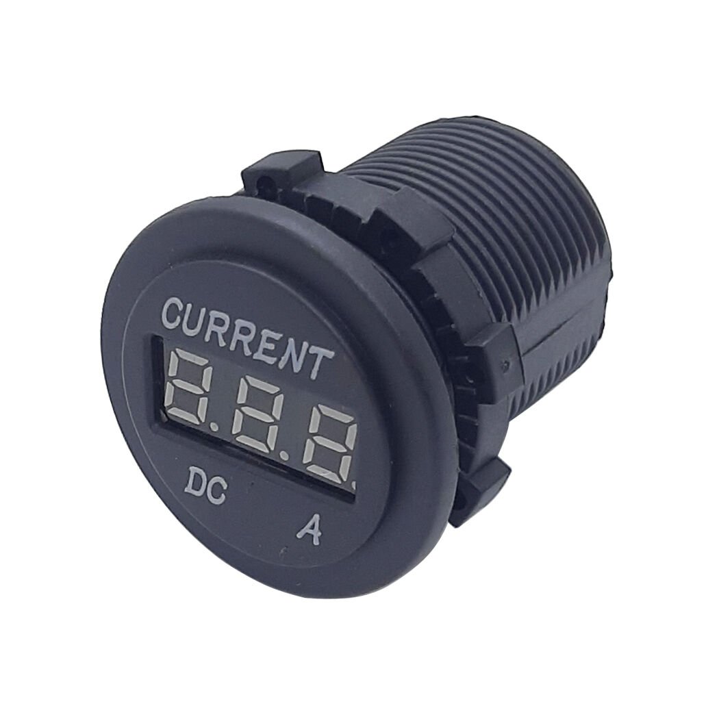 Pano Tip Ampermetre 0A-10A Dc Af230E