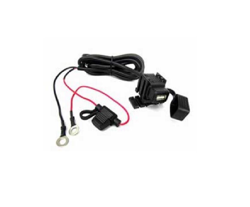 Motosiklet Usb Şarj Seti Af266M