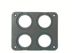 Pano Tipler İçin 4 Lü Kulak Af266K-7