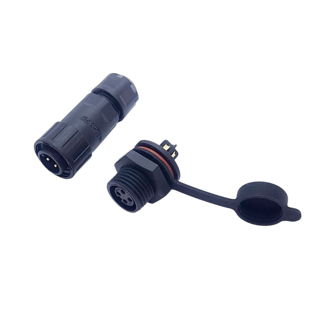 16mm Su Geçirmez Konn.Şase & Seyyar Takım 3P Af266M