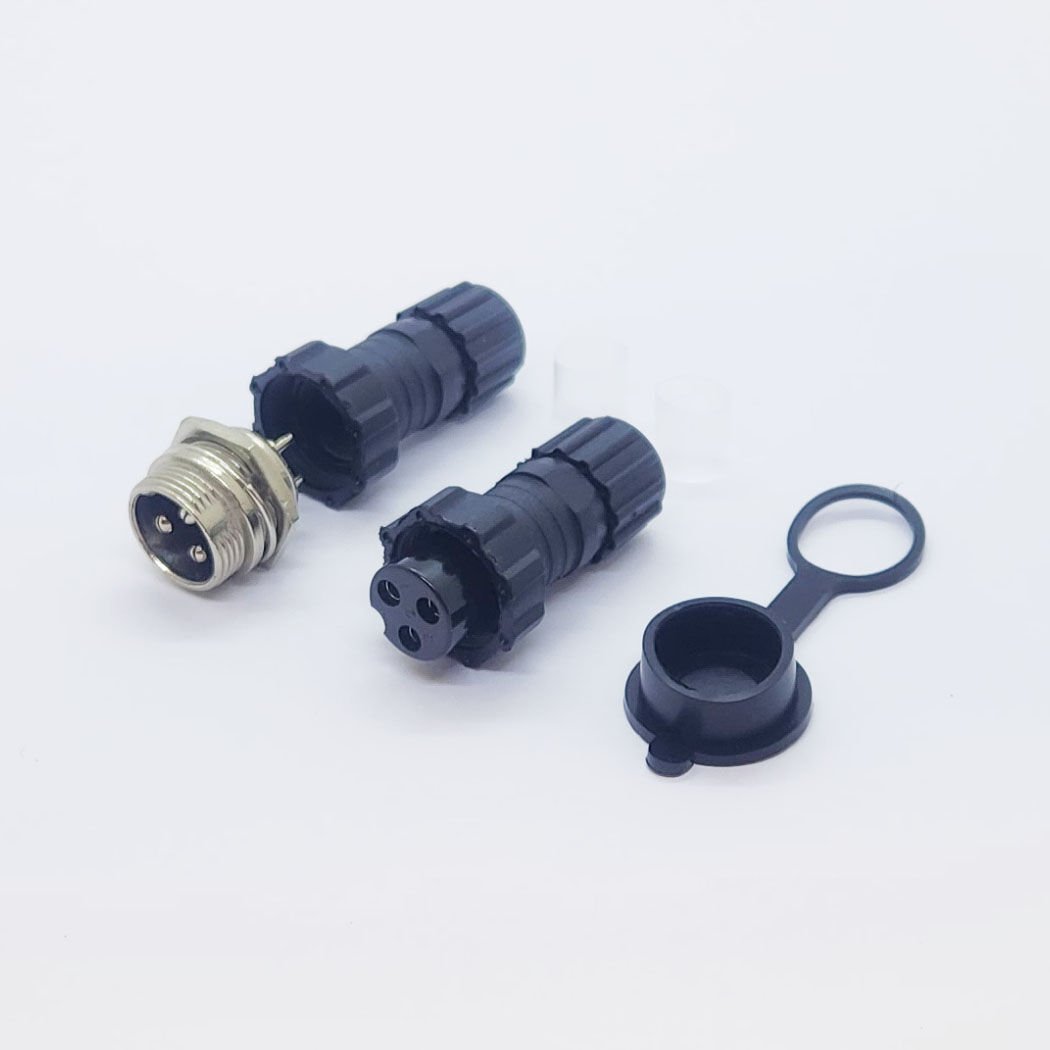 16mm Su Geçirmez Konn.Şase Metal & Seyyar Takım 2P Af261N