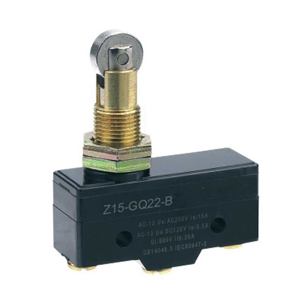 Lmz15-Gq22-B Makaralı Pim