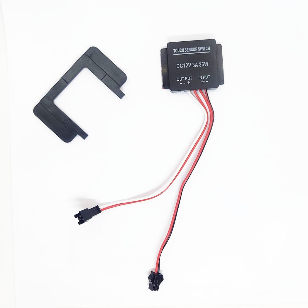 Mırror Touch 3A Dokunmatik Sensör