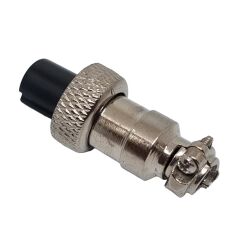 12mm Mic Fiş Seyyar 4P Af261M-12