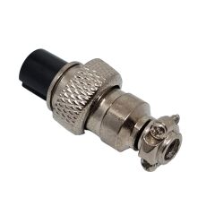 12mm Mic Fiş Seyyar 5P Af261M-12