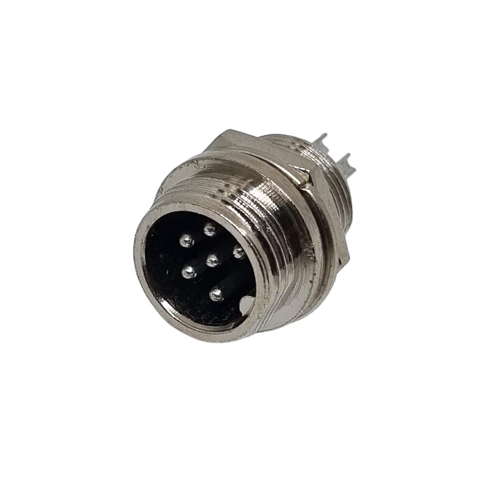 12mm Mic Şase 6P Af261M-12