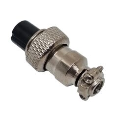 12mm Mic Fiş Seyyar 7P Af261M-12