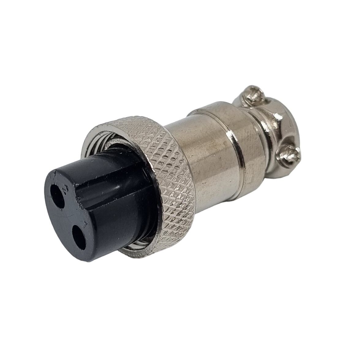 16mm Mic Fiş Seyyar 2P Af261M-16