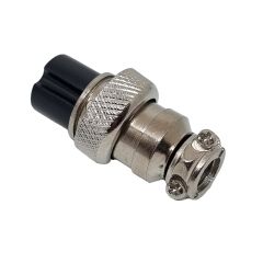 16mm Mic Fiş Seyyar 3P Af261M-16