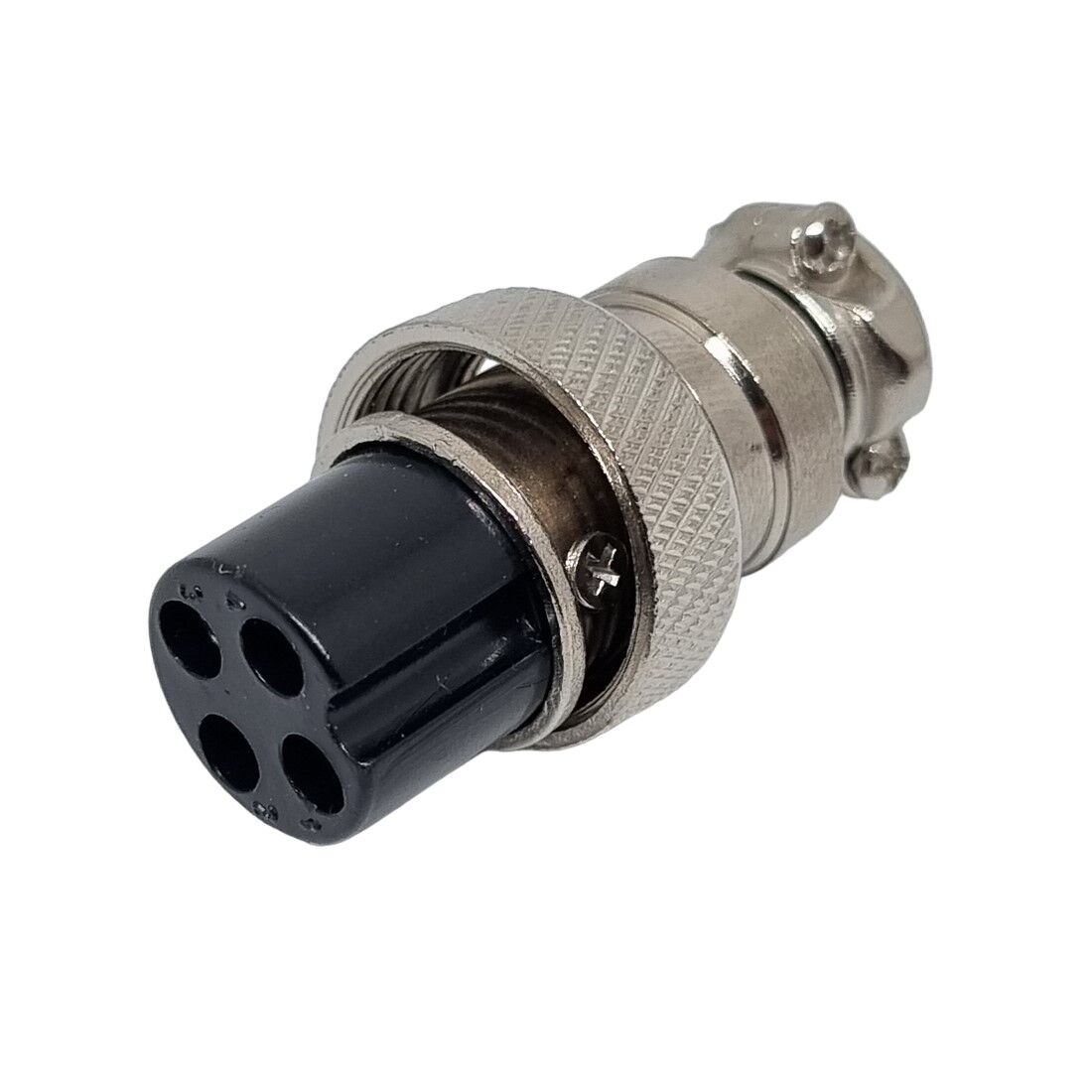 16mm Mic Fiş Seyyar 4P Af261M-16