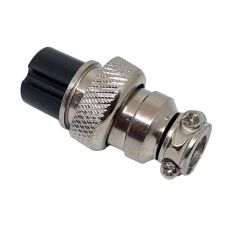 16mm Mic Fiş Seyyar 4P Af261M-16