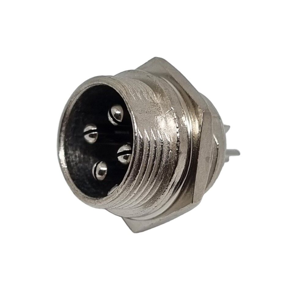 16mm Mic Şase 4P Af261M-16