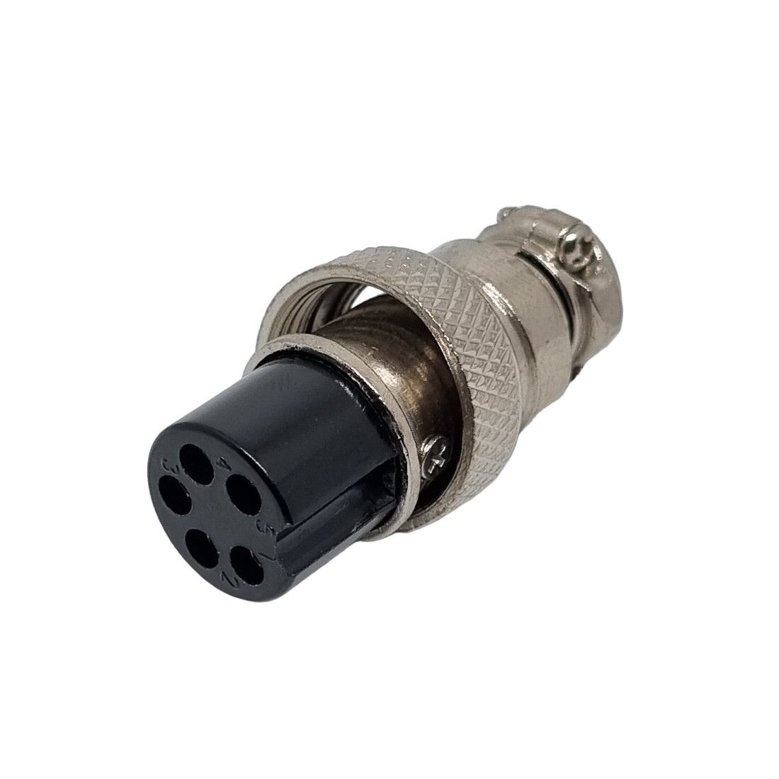 16mm Mic Fiş Seyyar 5P Af261M-16