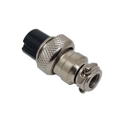 16mm Mic Fiş Seyyar 5P Af261M-16