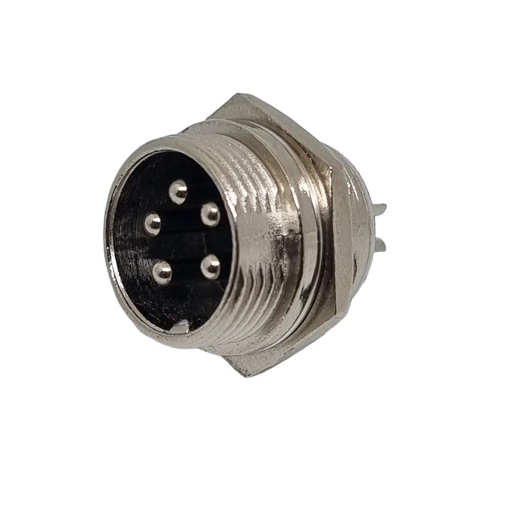 16mm Mic Şase 5P Af261M-16