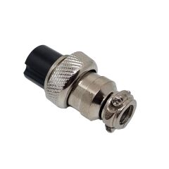 16mm Mic Fiş Seyyar 6P Af261M-16