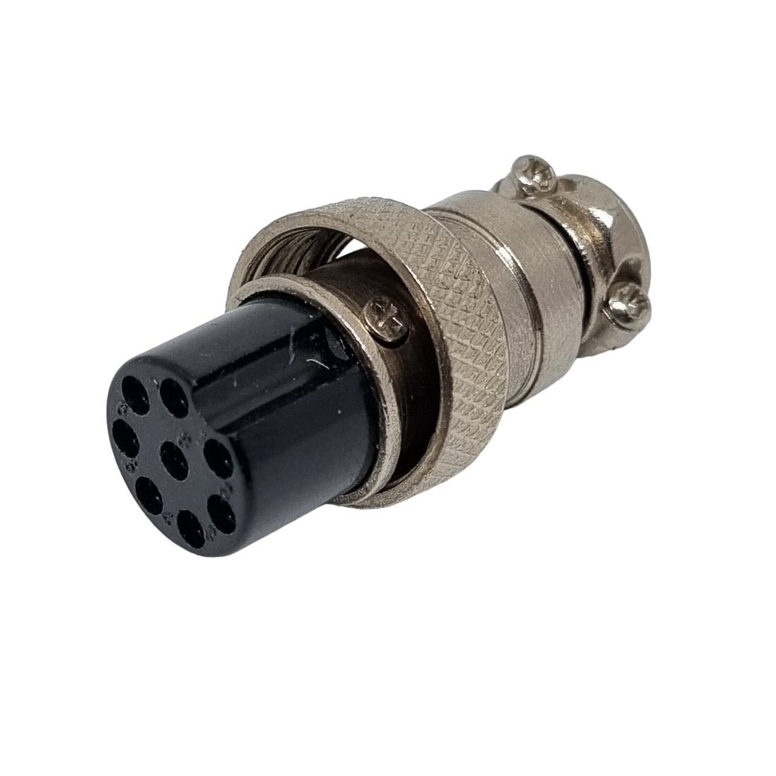 16mm Mic Fiş Seyyar 8P Af261M-16