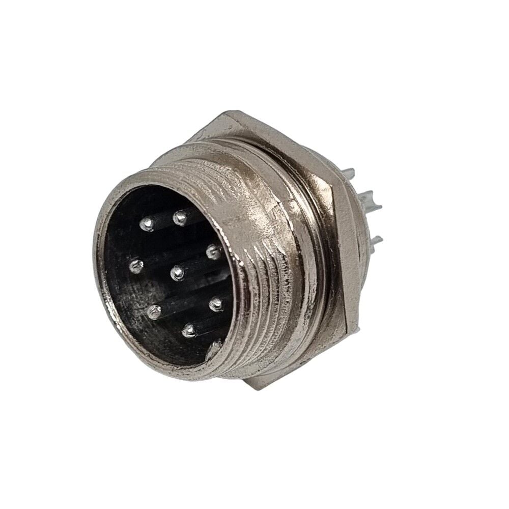 16mm Mic Şase 8P Af261M-16