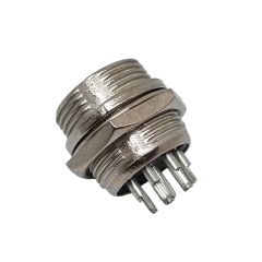 16mm Mic Şase  8P Af261M-16