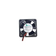 25X25X10mm 12V 0.10A 2P Xmer Fan