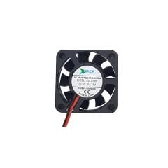40X40X10mm 5V 0.15A 2P Xmer Fan