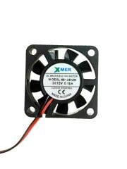 40X40X10mm 12V 0.10A 2P Xmer Fan