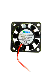 40x40x10mm 24V 0.07A 2P Xmer Fan