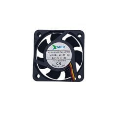 40x40x15mm 12V 0.15A 3P Xmer Fan
