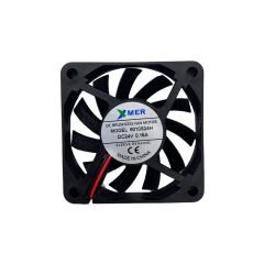 60X60X10mm 24V 0.15A 2P 4500Rpm Xmer Fan
