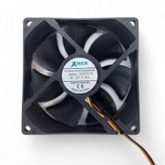 92x92x25mm 12V 0.30A 3P 4000Rpm Xmer Fan