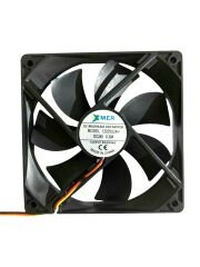 120x120x25mm 24V 0.30A 3P Xmer Fan