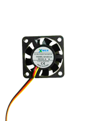 40x40x10mm 12V 0.16A 3P Xmer Fan