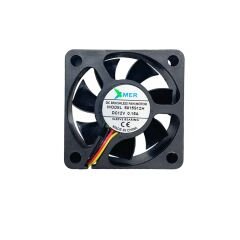 50x50x15mm 12V 0.15A 3P Xmer Fan