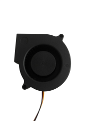 75X75X30mm Salyangoz 24V 0.15A 3P Xmer Fan